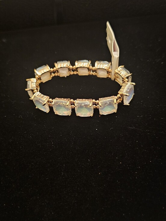 CHIC AND CHIC New York Jewelry - Chic & Chic NY White Opal Bracelet NWT